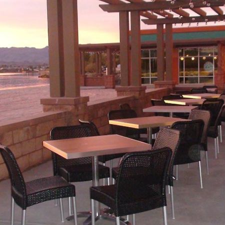 Havasu Landing Resort And Casino Havasu Lake Eksteriør billede