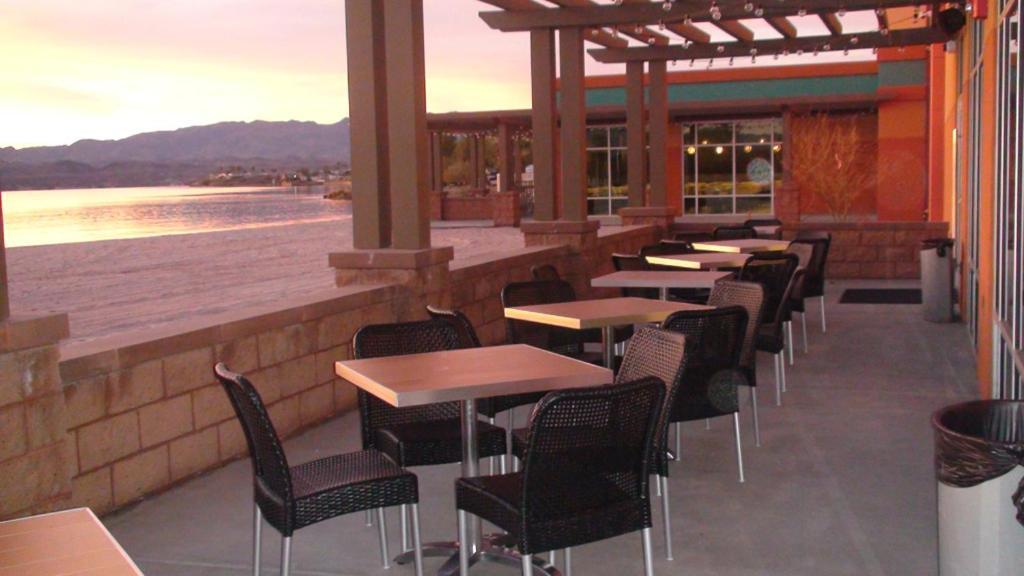 Havasu Landing Resort And Casino Havasu Lake Eksteriør billede