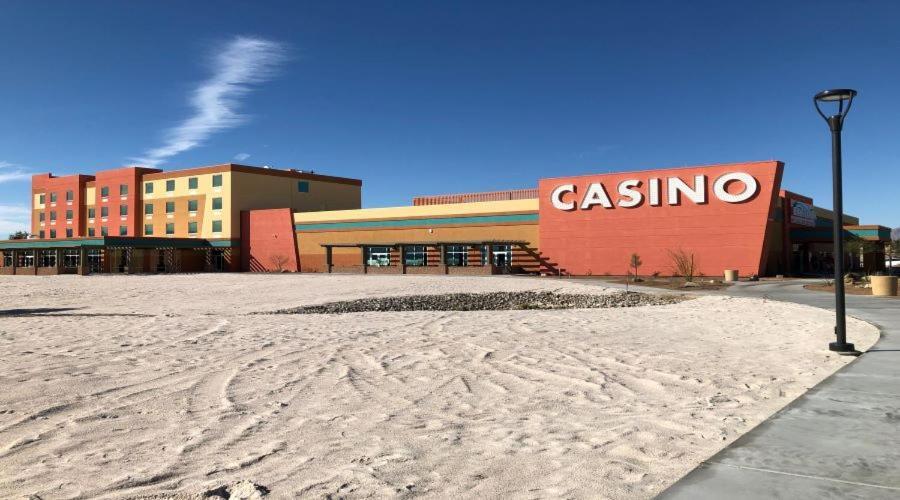 Havasu Landing Resort And Casino Havasu Lake Eksteriør billede