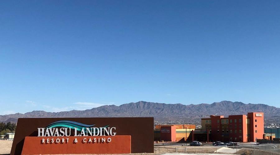 Havasu Landing Resort And Casino Havasu Lake Eksteriør billede