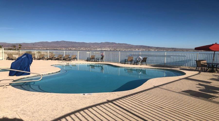 Havasu Landing Resort And Casino Havasu Lake Eksteriør billede