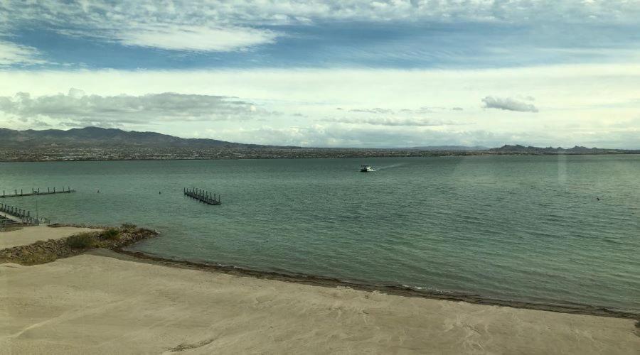 Havasu Landing Resort And Casino Havasu Lake Eksteriør billede